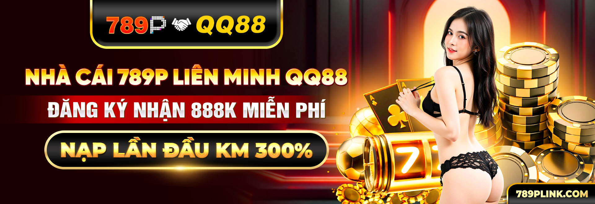 Nhà cái 789P Liên Minh QQ88